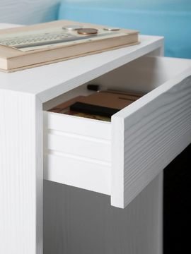 MEMO - Rectangular bedside table with drawers by Capo d’Opera - view 3